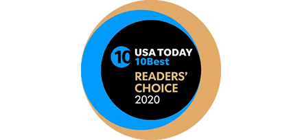 「USA TODAY」