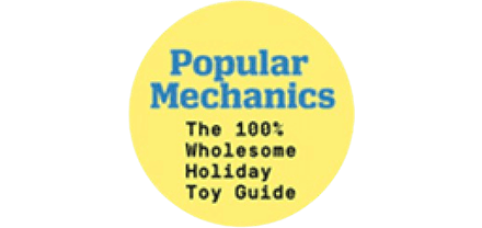 「Popular Mechanics Toy Award」