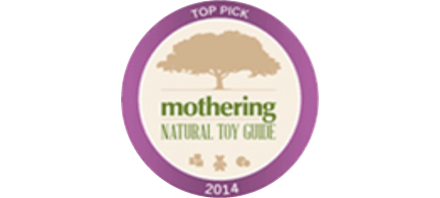 「Mothering Natural Toy Guide」