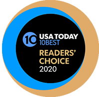 READERS' CHOICE2020