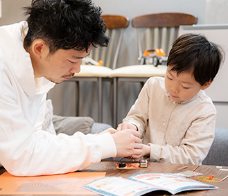 8歳　Y様